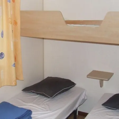 Mobil-home 5 Pers. Terrasse Authentique - Api-1-52-1688 Saint-Pée-sur-Nivelle