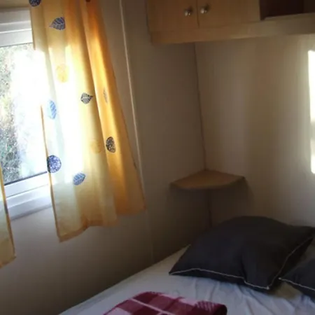 Mobil-home 5 Pers. Terrasse Authentique - Api-1-52-1688 Camping Saint-Pée-sur-Nivelle