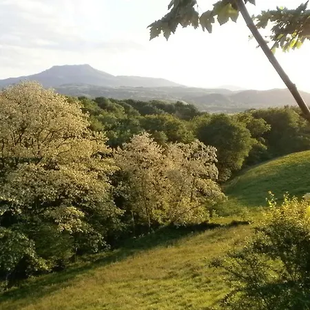 مكان تخييم Mobil-home 5 Pers. Terrasse Authentique - Api-1-52-1688 Saint-Pée-sur-Nivelle