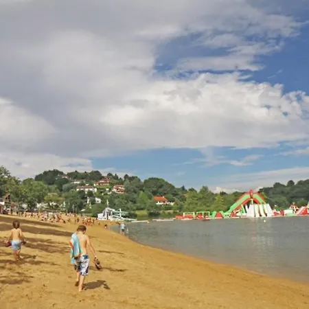 مكان تخييم Mobil-home 5 Pers. Terrasse Authentique - Api-1-52-1688