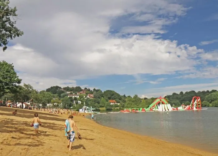 مكان تخييم Mobil-home 5 Pers. Terrasse Authentique - Api-1-52-1688